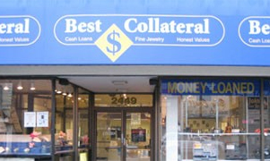 Best Collateral, Inc - 2449 Mission St store photo